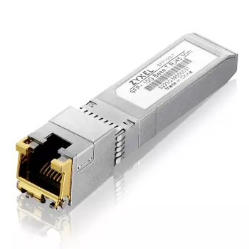 Zyxel SFP10G-T-ZZ0101F Netzwerk-Transceiver-Modul Glasfaser SFP