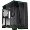 Lian Li O11D EVO RGB + TRYX PANORAMA ARGB Komplette Wasserkühlung - schwarz, 360 mm