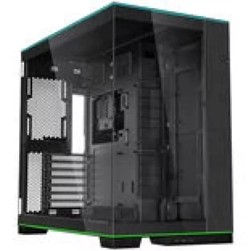 Lian Li O11D EVO RGB + TRYX PANORAMA ARGB Komplette Wasserkühlung - schwarz, 360 mm
