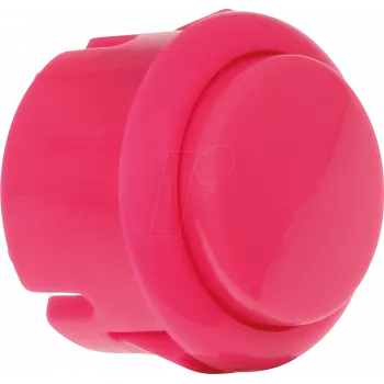 Joy-it BUTTON-Magenta-MINI Netzwerkgerät Magenta