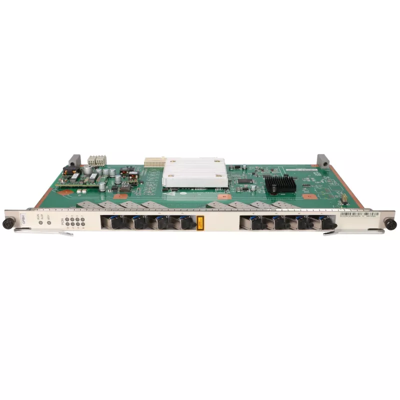 Optical Network Terminal HUAWEI H807GPBH — GPON-Karte mit 8× GPON 2.5G-Ports und SFP-Slot