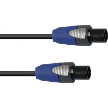 Lautsprecherkabel PSSO LS-15150 2x1,5 mm 15 m schwarz