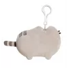 Pusheen - Schlüsselanhänger mit Clip (11 x 8 cm)