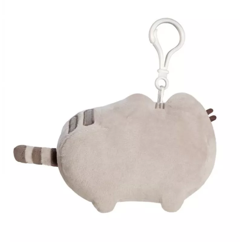 Pusheen - Schlüsselanhänger mit Clip (11 x 8 cm)