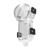 Puluz wasserdichte Tauchhülle für Insta360 X4 Air (bis 50 m)