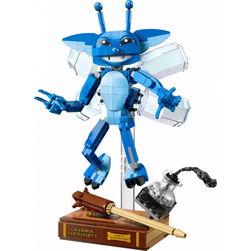 LEGO HARRY POTTER 76461 Cornish Pixie