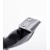 Elektrische Küchenmaschine JATA MP423 Schwarz Edelstahl