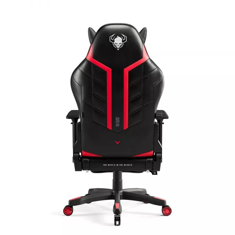 Diablo X-Ray 2.0 Normal Size Gaming chair Schwarz, Red