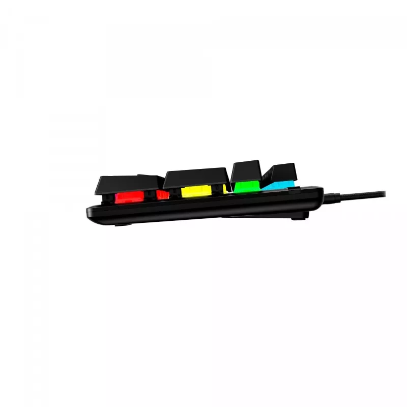 HyperX Alloy Origins PBT HX Red - Mechanische Gaming-Tastatur