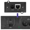 UPS QOLTEC 53946 Line-Interactive 2 kVA USV