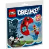 LEGO Mini-Modell Coopers Flugcontroller 30698 – kleines Display-Bauset