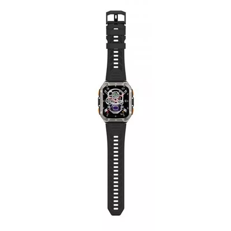 Smartwatch W80 PRO/Schwarz W80PROSchwarz Schwarzview