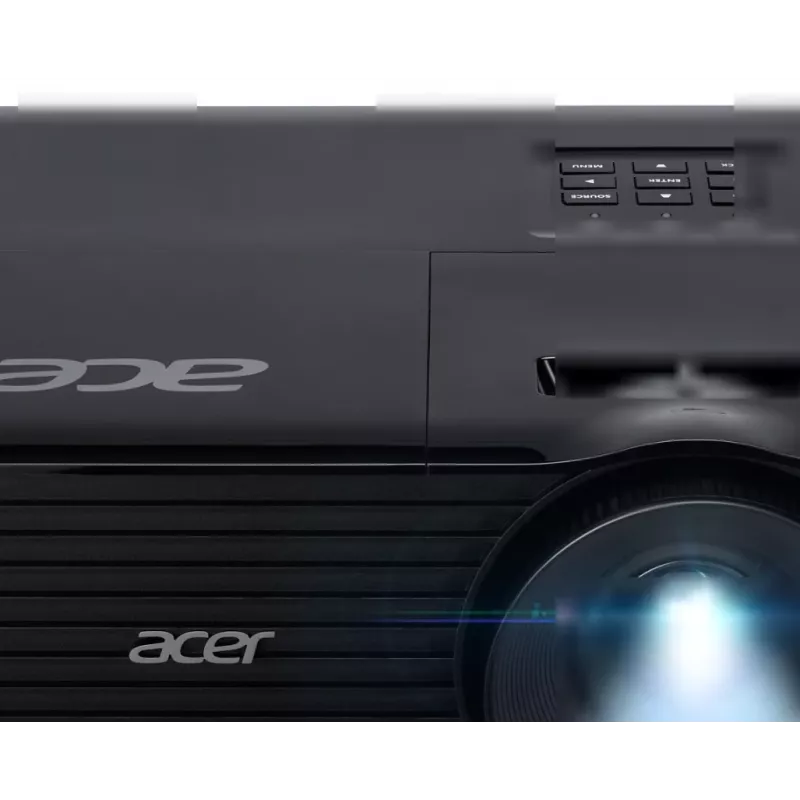 Projektor Acer X1328WHn DLP WXGA 5000 ANSI Lumen, 16:10, Lampe, RS-232