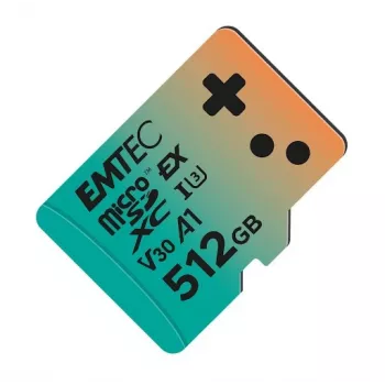 Flash-Speicher Emtec 512GB UHS-I U3 V30 A1 EXPRESS Switch 2