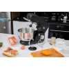 TEESA Küchenmaschine EASY COOK Single Schwarz TSA3545-B 1000W 4L