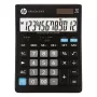 Taschenrechner HP OC 200 II, 12-stellige Anzeige, schwarz