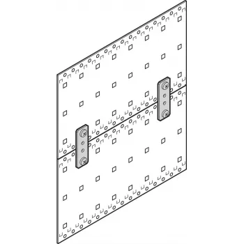 SCHROFF NTS Verbindungslaschen 21101954 VE4 - Rack-Zubehör (21101954)