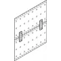 SCHROFF NTS Verbindungslaschen 21101954 VE4 - Rack-Zubehör (21101954)