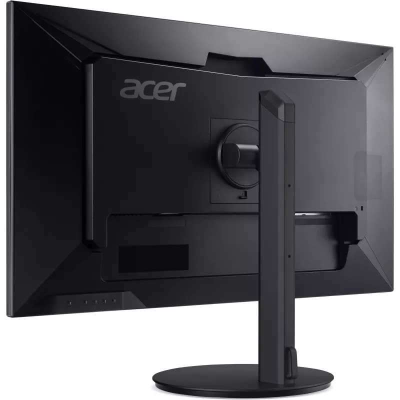 Computermonitor Acer CB2 CB322QK A 31,5 Zoll (80 cm) 4K UHD 3840×2160 IPS LCD, 4 ms, 350 cd/m², integrierte Lautsprecher, schwarz