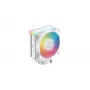 Deepcool K Kühler AG400 White ARGB V2 - 31,6 dB - AMD Sockel AM4 (Ryzen) (R-AG400-WHAMMN-GJD)