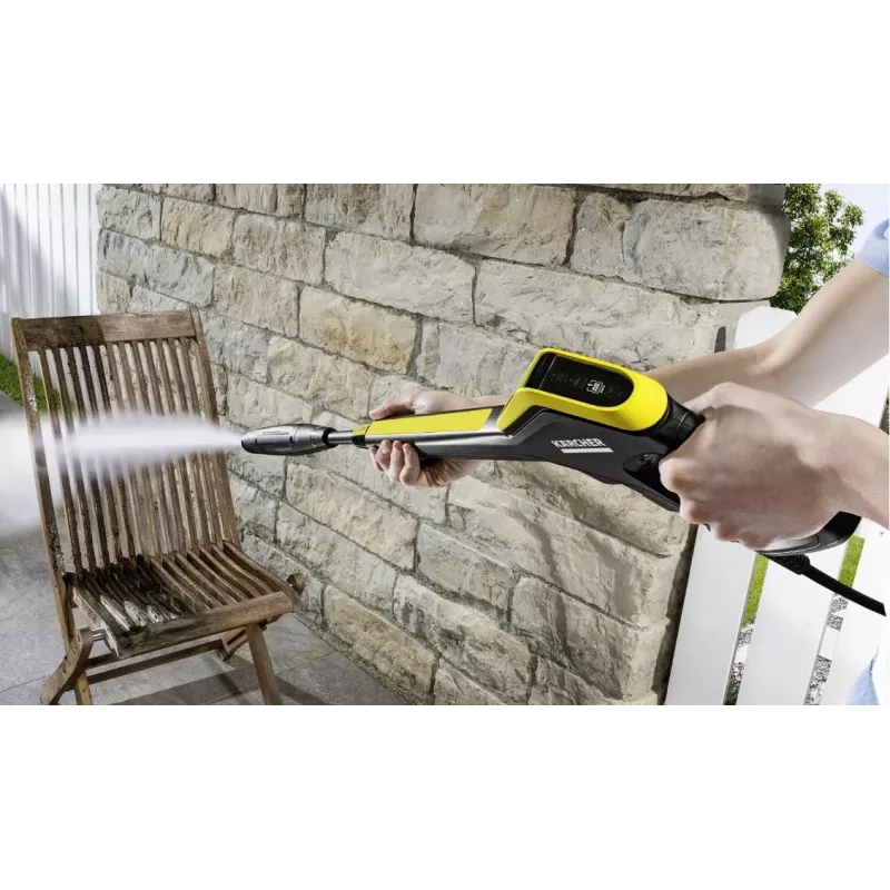 KARCHER K 5 Power Control Flex Home ecobooster Hochdruckreiniger - 1.324-710.0
