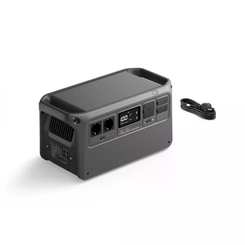 Tragbare Powerstation DJI Power 1000 V2, 1024 Wh