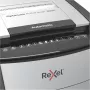 Rexel Optimum AutoFeed+ 600X Automatischer Aktenvernichter mit Partikelschnitt P4