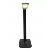 Tischleuchte Denver LQI-105 5W G Schwarz