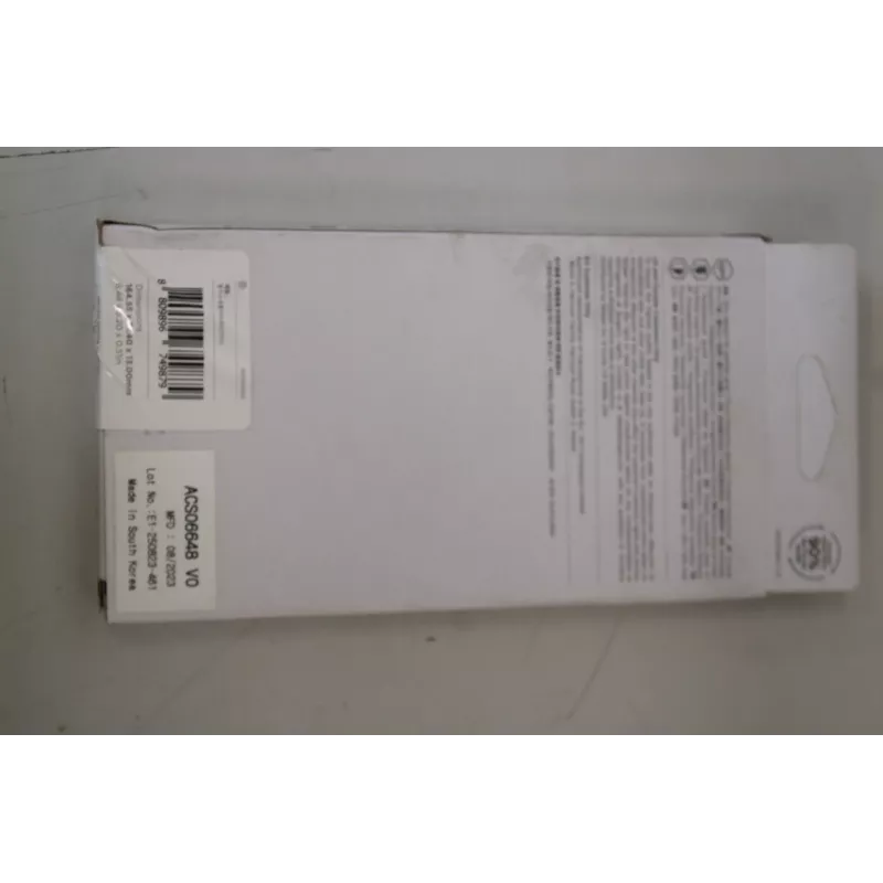Spigen DIRTY PACKAGING ACS06648SO Smartphone-Hülle — Schutzhülle von Spigen