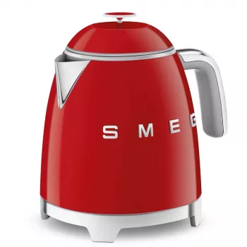 Smeg 50's Style Wasserkocher KLF05RDEU Rot