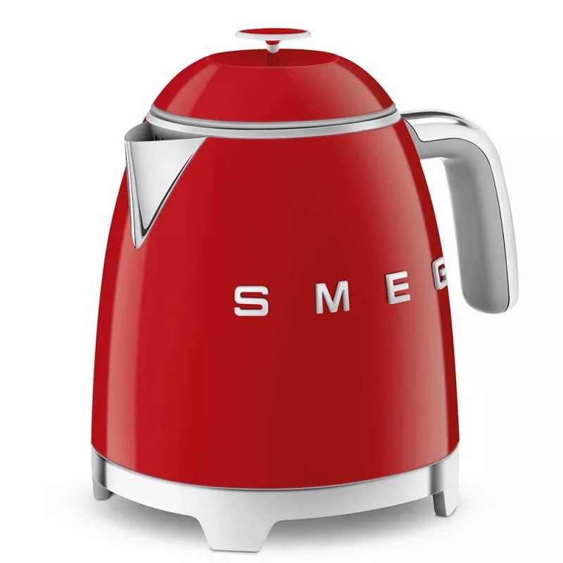 Smeg 50's Style Wasserkocher KLF05RDEU Rot