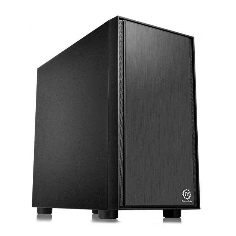 Thermaltake Versa H17 Micro Tower Schwarz