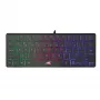 Mechanische Tastatur Baracuda Seahorse Schwarz SEAHORSE-B langlebig leicht