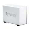 Synology DiskStation DS223J NAS/Speicherserver Desktop Realtek RTD1619B 1 GB DDR4 DiskStation Manager Weiß