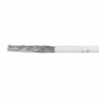 Logilink PrimeLine - Kabel auf Rolle - 50 m - SFTP - Cat.7 Rohkabel - halogenfrei, Litze - Weiß (CPV0040)