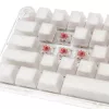 Ducky One 3 Aura White Mini Tastatur Gaming USB QWERTY US International