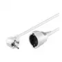 Wentronic 93087 Konnektivitätszubehör Weiß