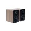 Edifier M60 Schwarz, Holz Kabelgebunden & Kabellos 66 W