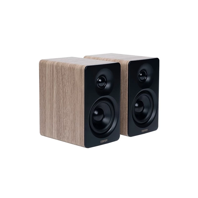 Edifier M60 Schwarz, Holz Kabelgebunden & Kabellos 66 W
