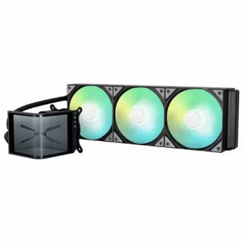 Komplettes Wasserkühlungs-Kit TRYX PANORAMA SE ARGB 360 mit 3D-AMOLED-Display