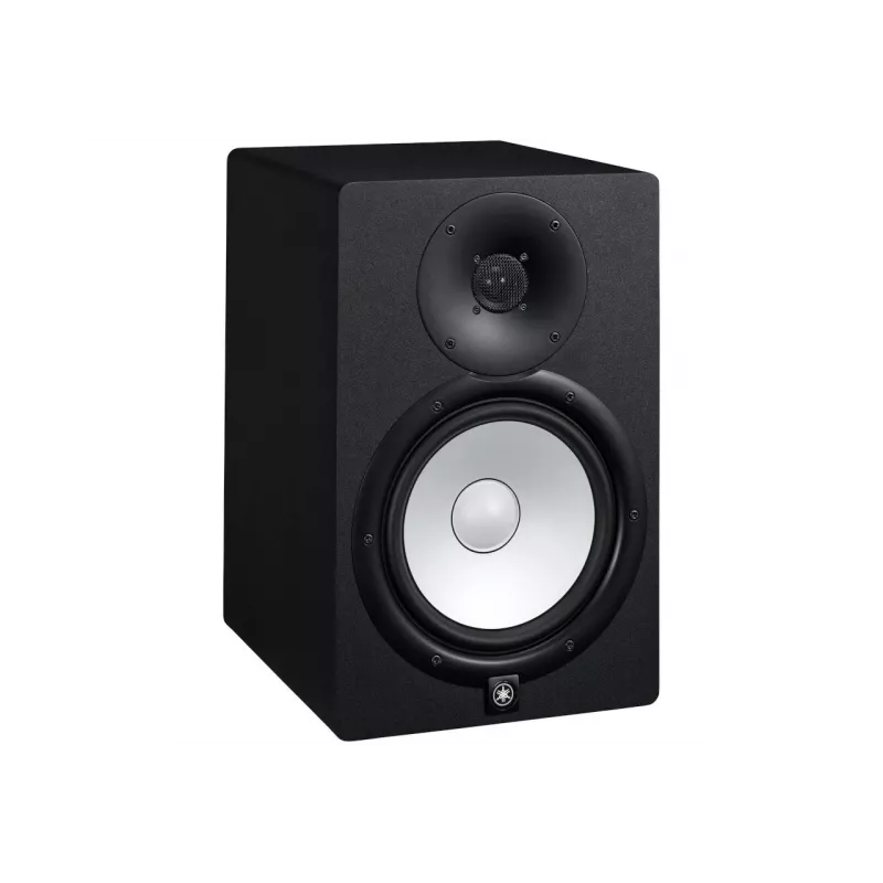 2-Wege-Studiomonitor-Lautsprecher YAMAHA HS8, 120 W RMS, 8-Zoll-Tieftöner, 1-Zoll-Hochtöner, 38–30000 Hz, XLR-Eingang, schwarz