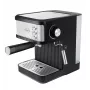 Espresso-Kaffeemaschine ESPERANZA EKC011 — 1,8 L Wassertank, 850 W, 20 bar, Touch-Bedienung, Milchaufschäumer