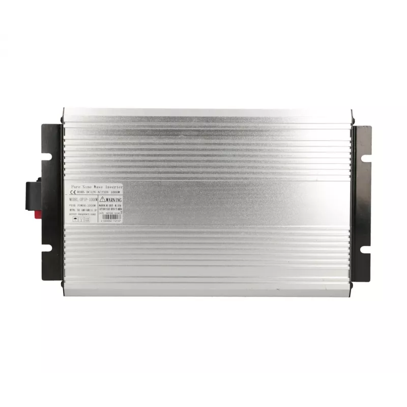 Spannungswandler Extralink OPIP-1000W 12V 230V 1000W reine Sinuswelle