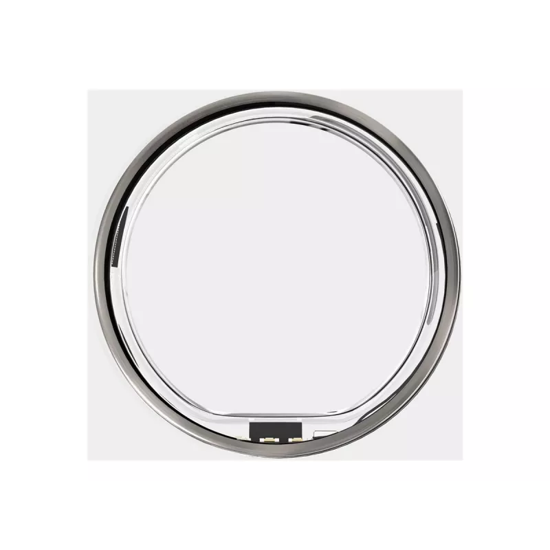 Ultrahuman Ring Air Raw Titanium Größe 6 | Ultrahuman