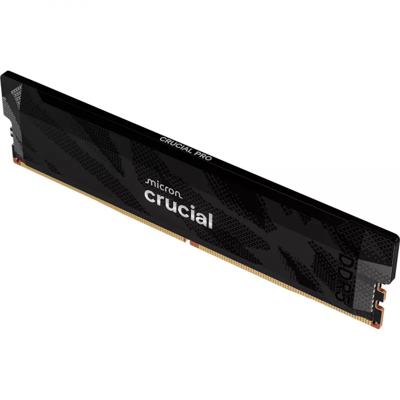 DDR5-RAM-Modul CRUCIAL Pro OC 16GB (1×16GB) 6400 MT/s CL32