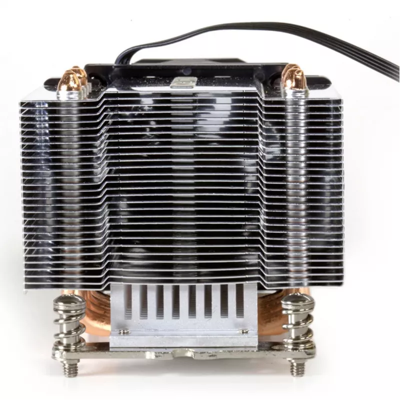 Dynatron A-24 - Prozessor-Luftkühler - (für: AM4) - Aluminium - 60 mm (A24)