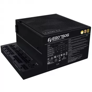 Netzteil LIAN LI EDGE GOLD 750 — 750W, 80 PLUS Gold, active PFC