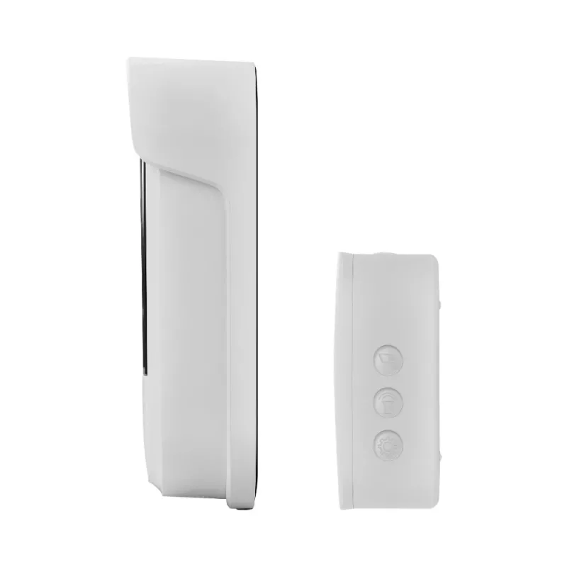 Türklingel-Gong Omajin by Netatmo OVD-01-EU Schwarz Weiß