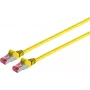 Netzwerkkabel ShiverPeaks 75711-AY CAT 6A S/FTP PIMF, 4-paarig, RJ45-kompatibel