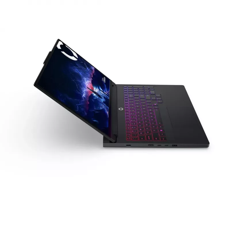 Lenovo Legion Pro 7 16IAX10H Intel Core Ultra 9 275HX Laptop 40,6 cm (16 inch) WQXGA 64 GB DDR5-SDRAM 1 TB SSD NVIDIA GeForce RTX 5090 Wi-Fi 7 (802.11be) Schwarz